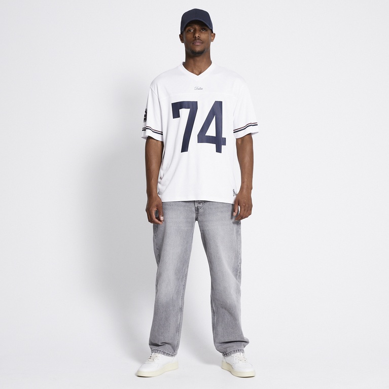 Football jersey "Tyreek" White